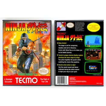 Ninja Gaiden